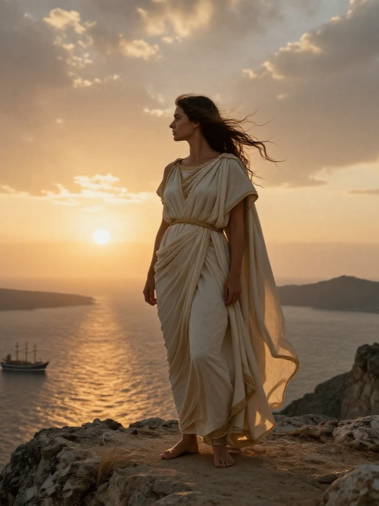 The Odyssey artwork