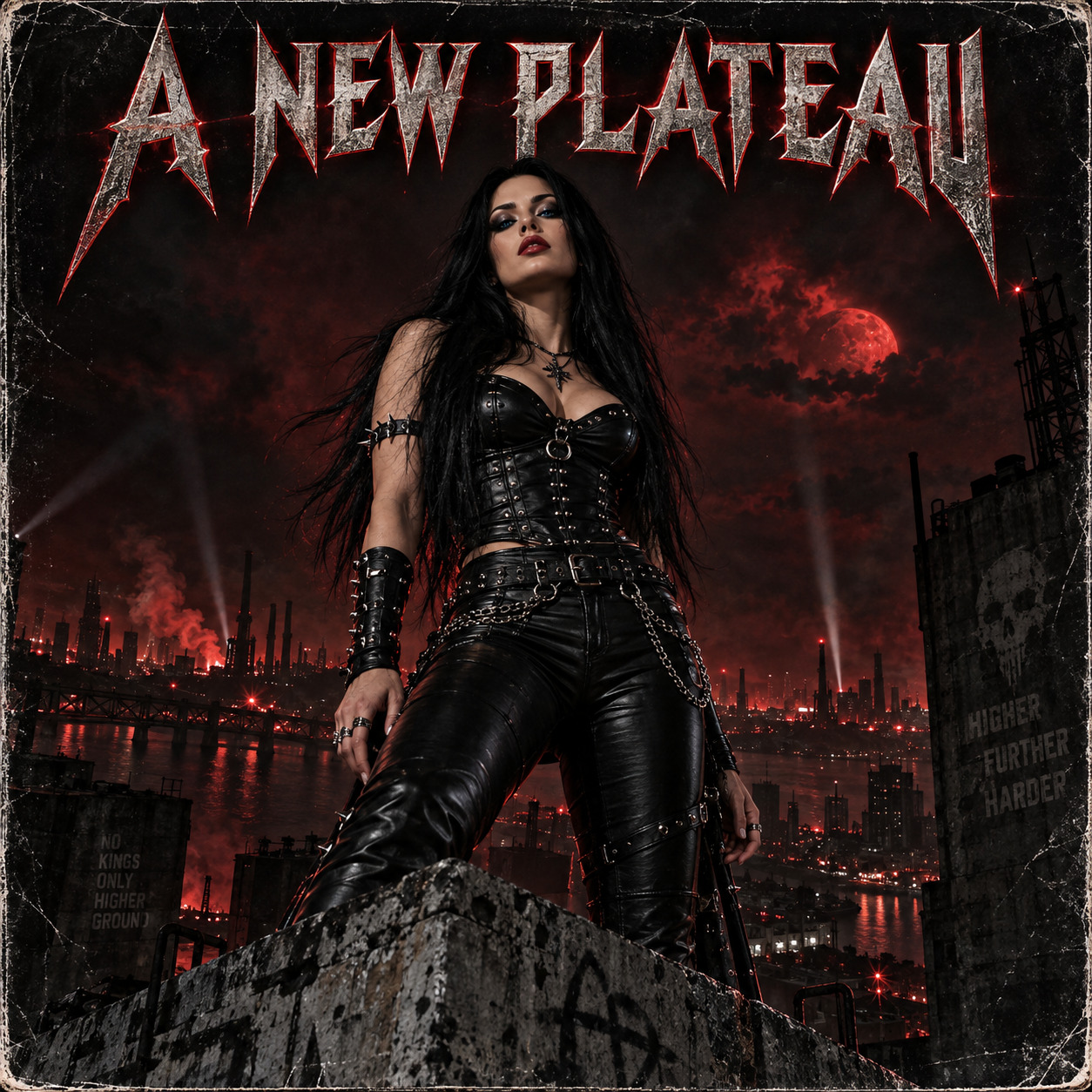 A New Plateau artwork