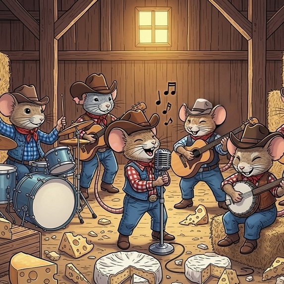 Playlist cover art