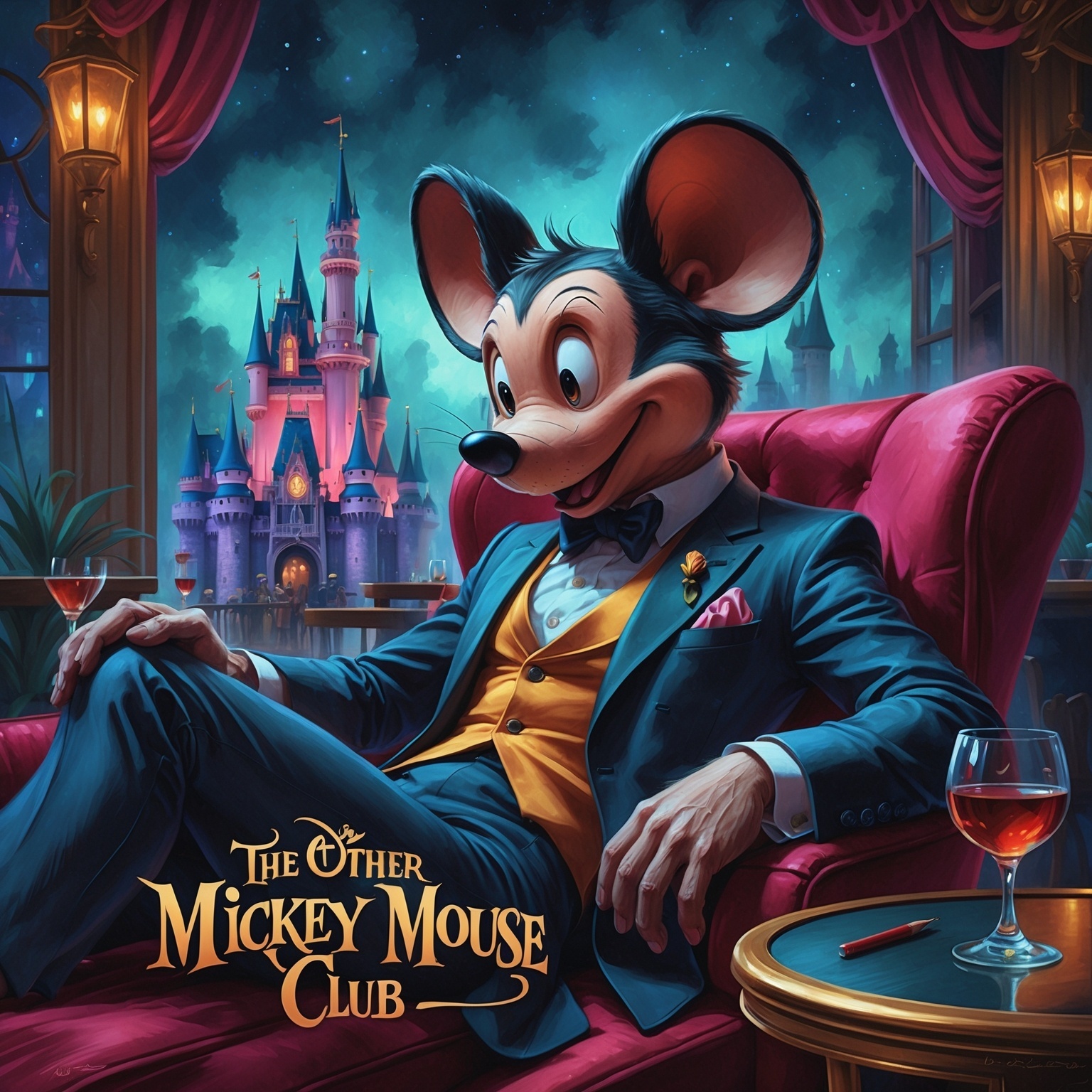 Image for The Other Mickey Mouse Club