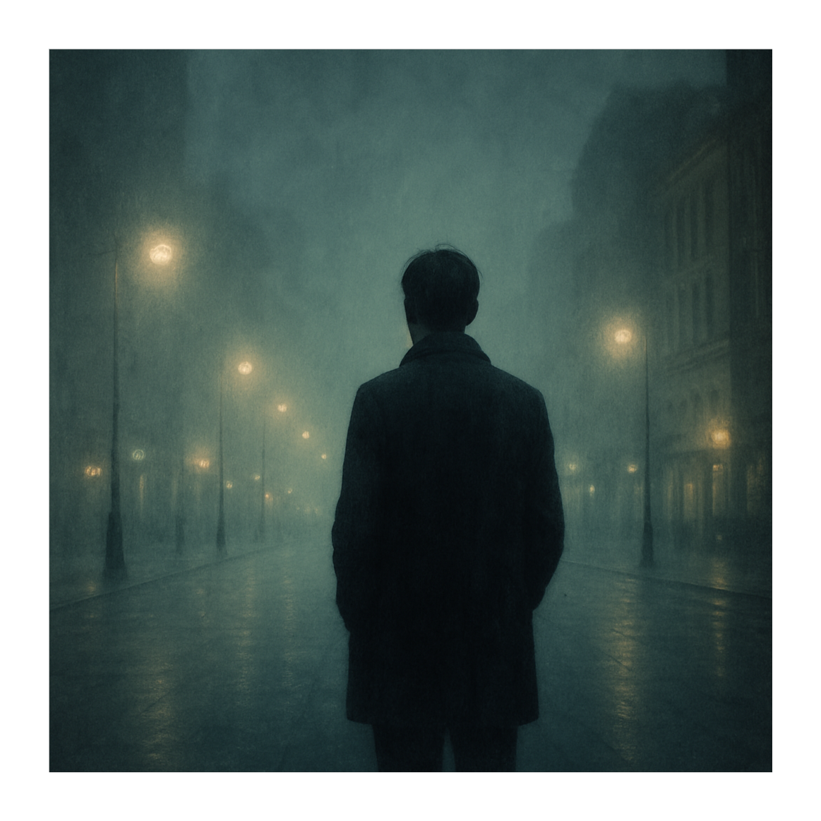 Persona image for Haunting RG inspired