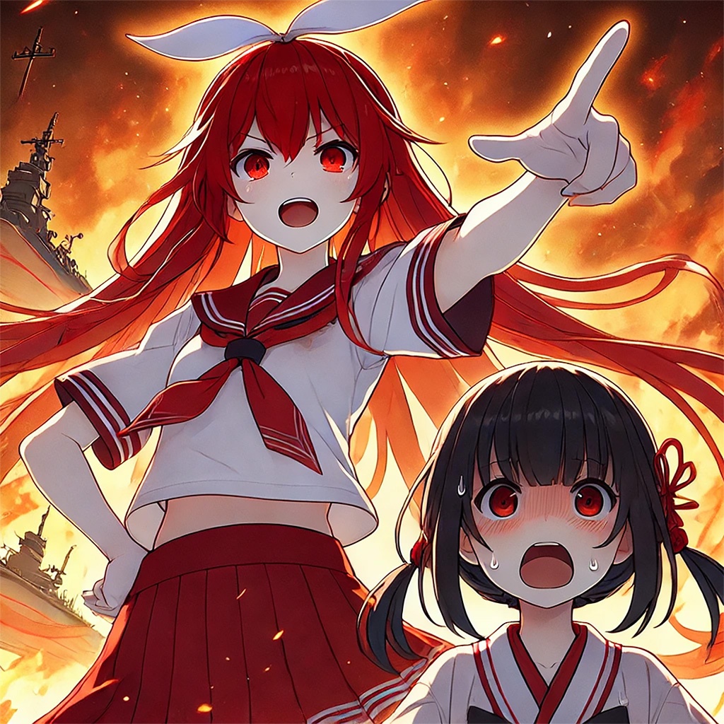 Image for Rikka's Fun Song