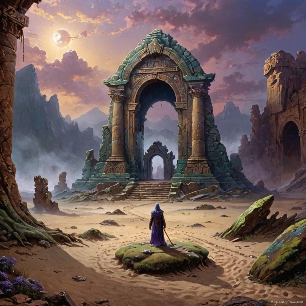 Image for The Watcher's Path