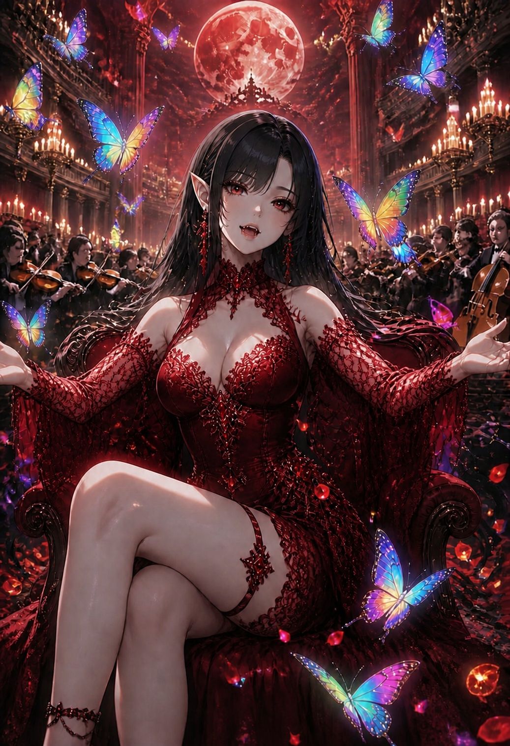 呪蝶  (Orchestral Requiem) artwork