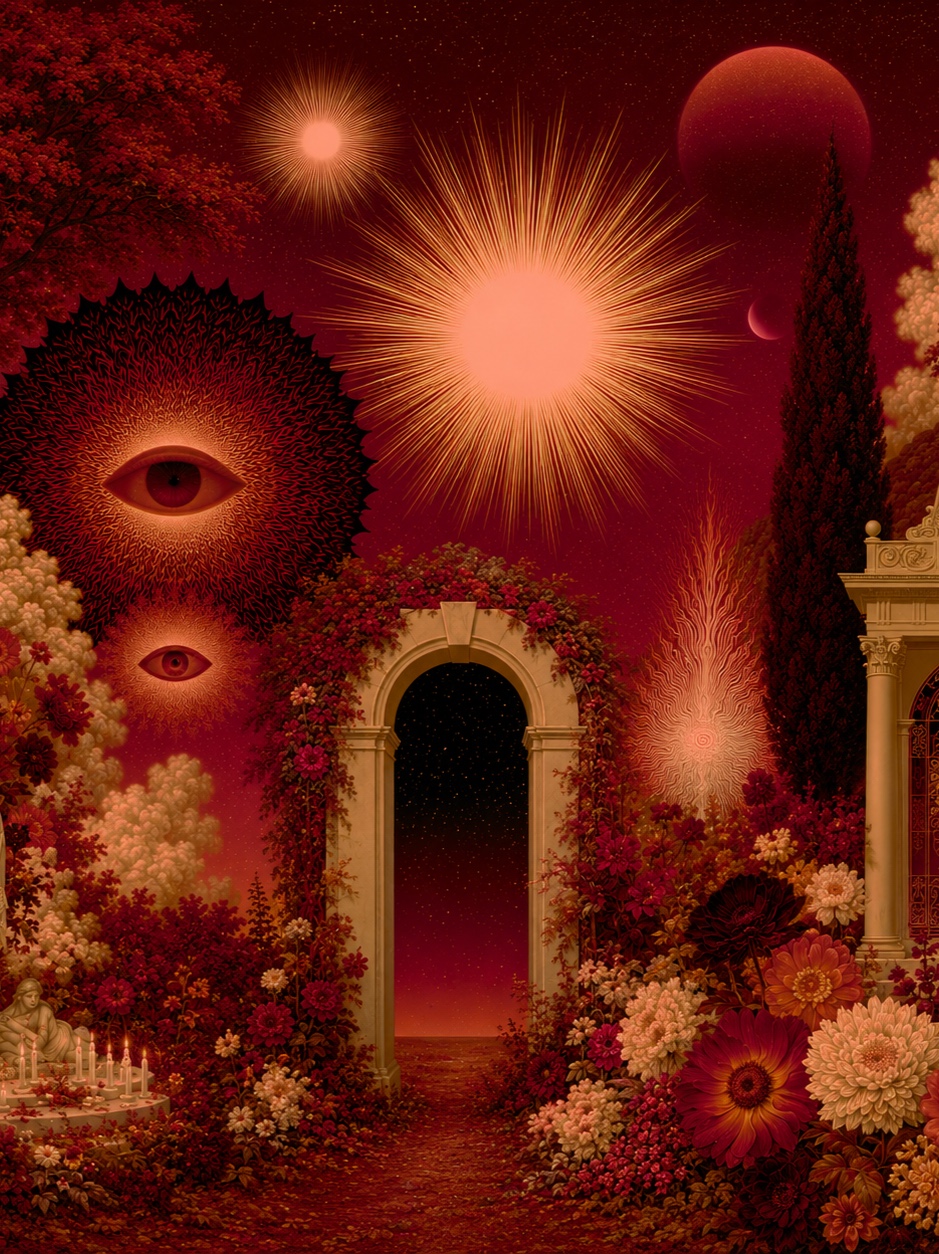Gate of Dawn artwork