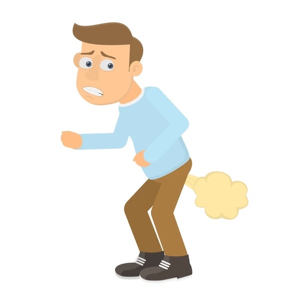 Bum Does Farts