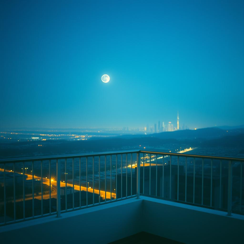 Moon artwork