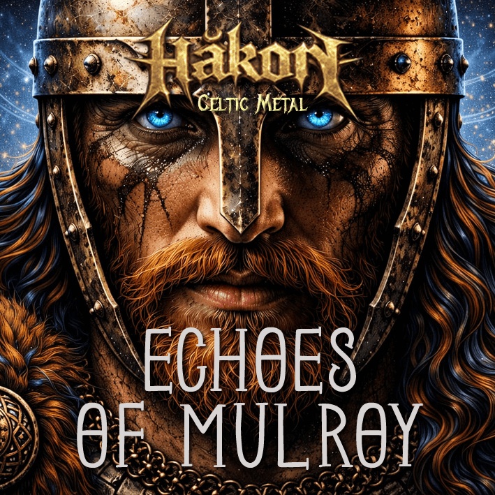 Image for HÅKON - Echoes of Mulroy.