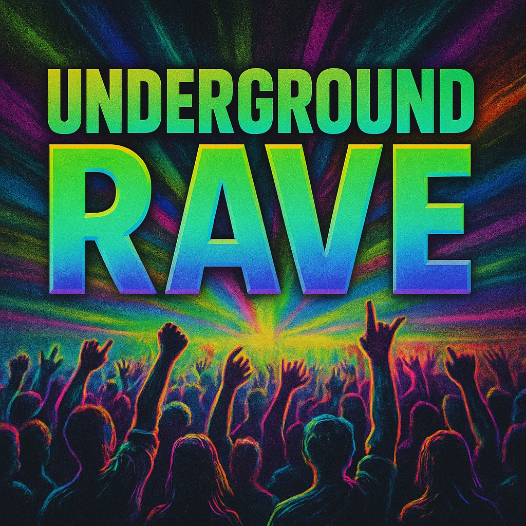 Image for Underground Rave