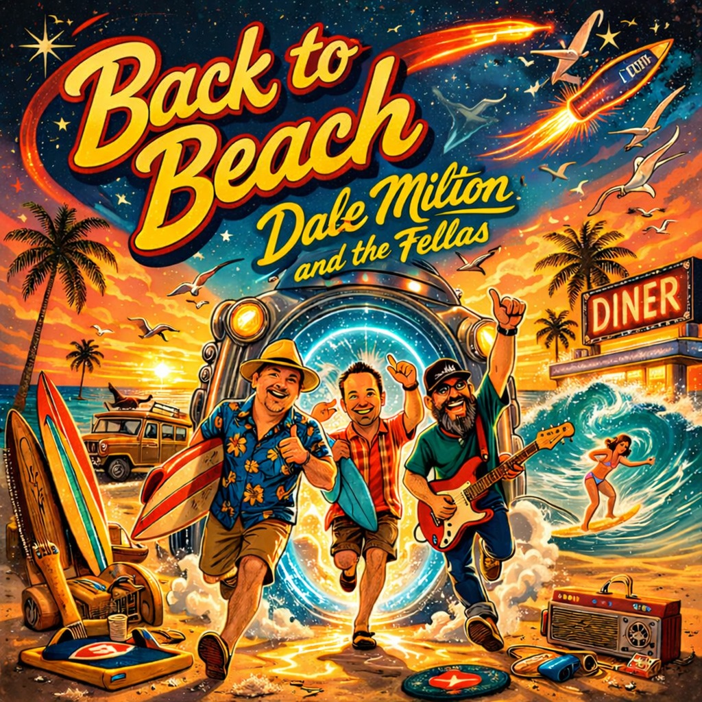 Image for Back to the Beach 