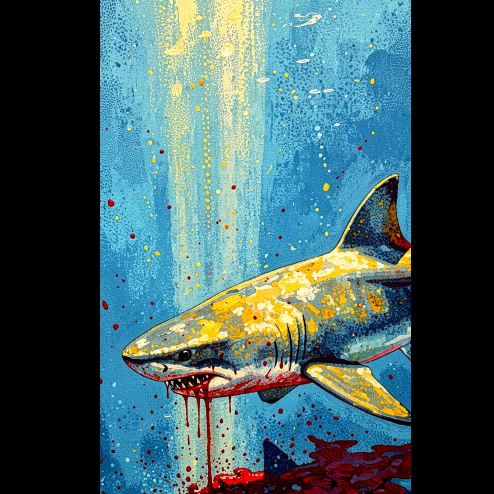 Gilded Trap artwork
