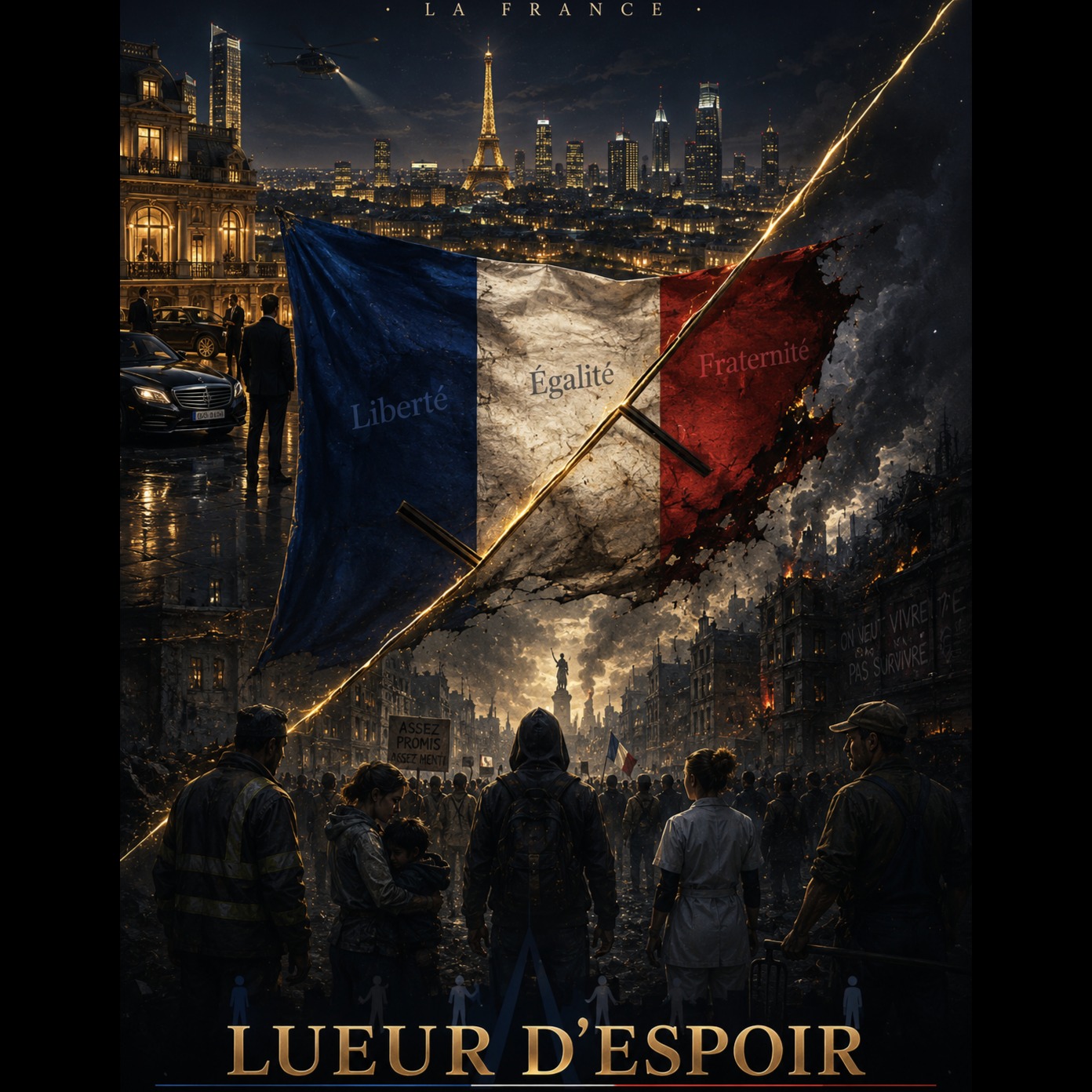 Lueurs D'espoir artwork