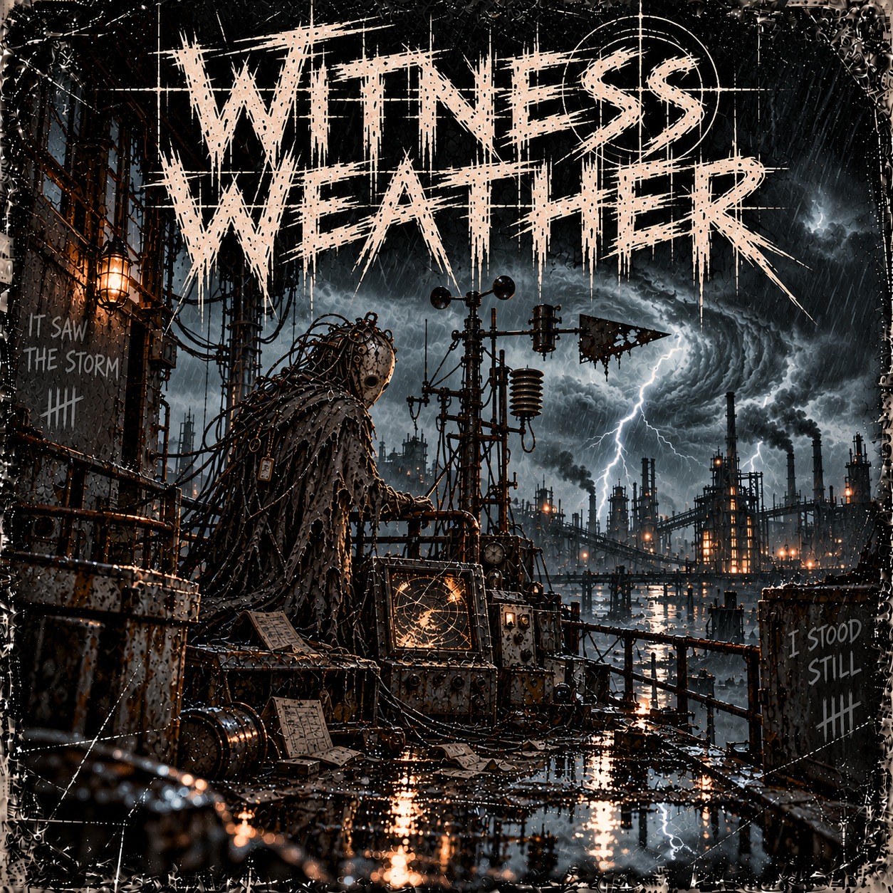 WITNESS WEATHER artwork