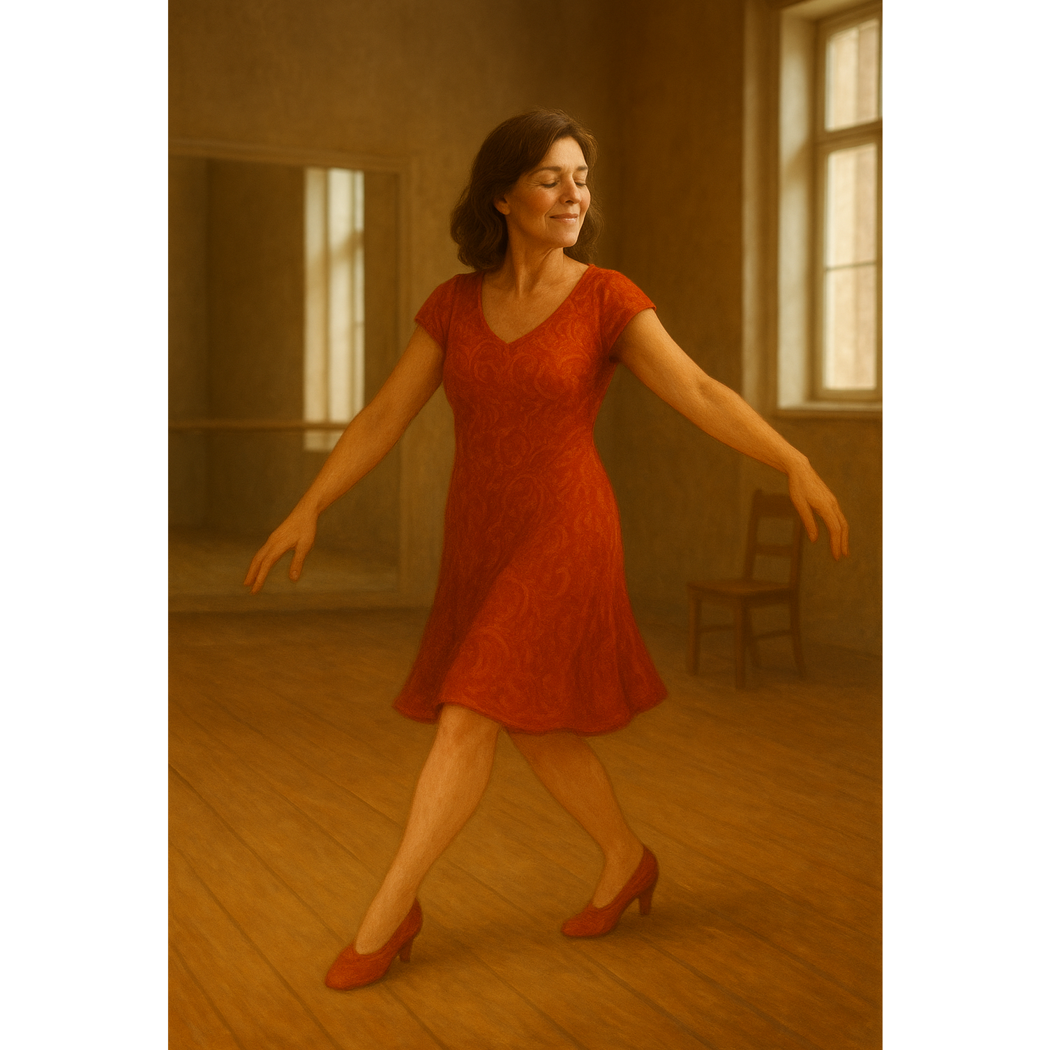 Tango, jota en tanssinut artwork