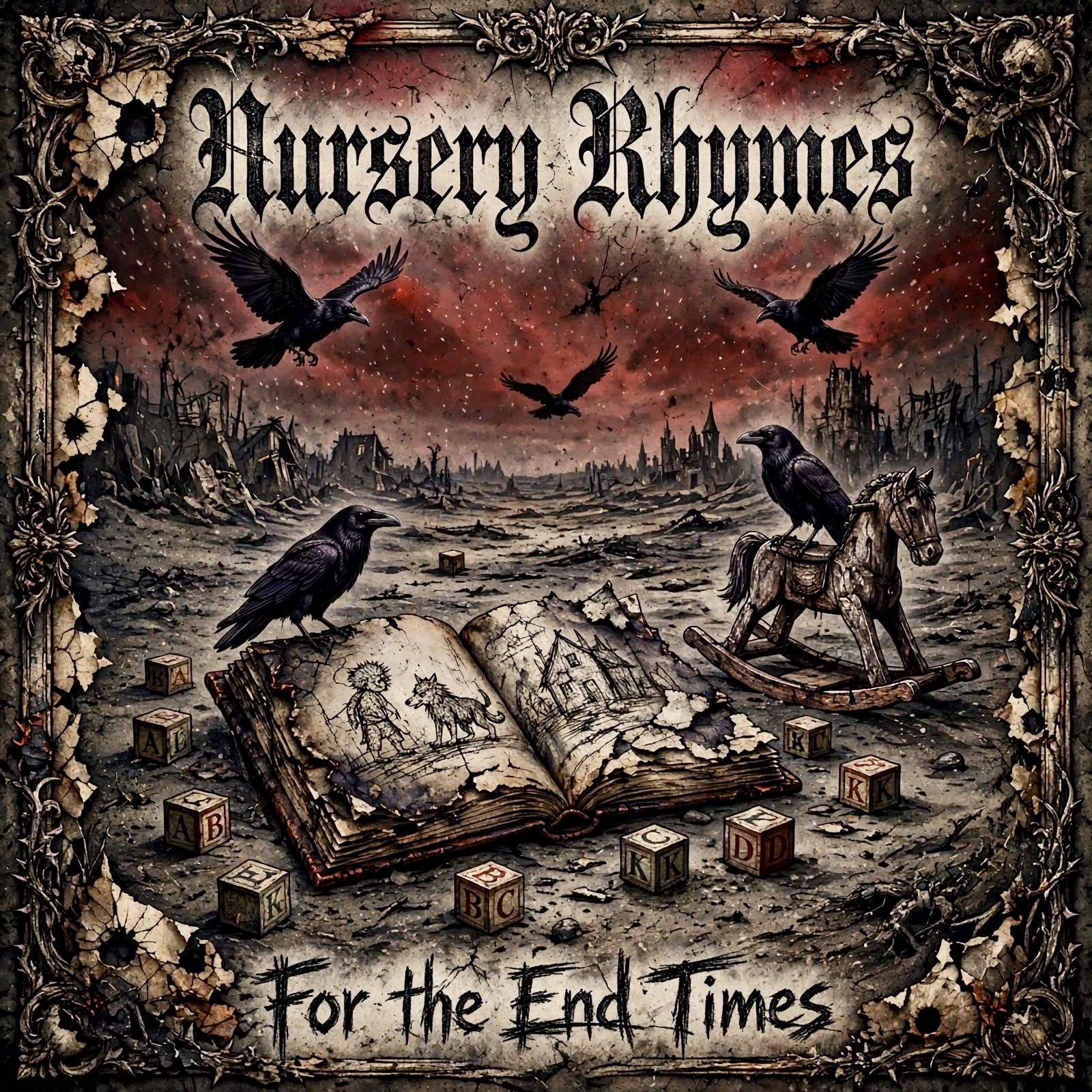 Nursery Rhymes 🅴 (Industrial Groove Mix) artwork