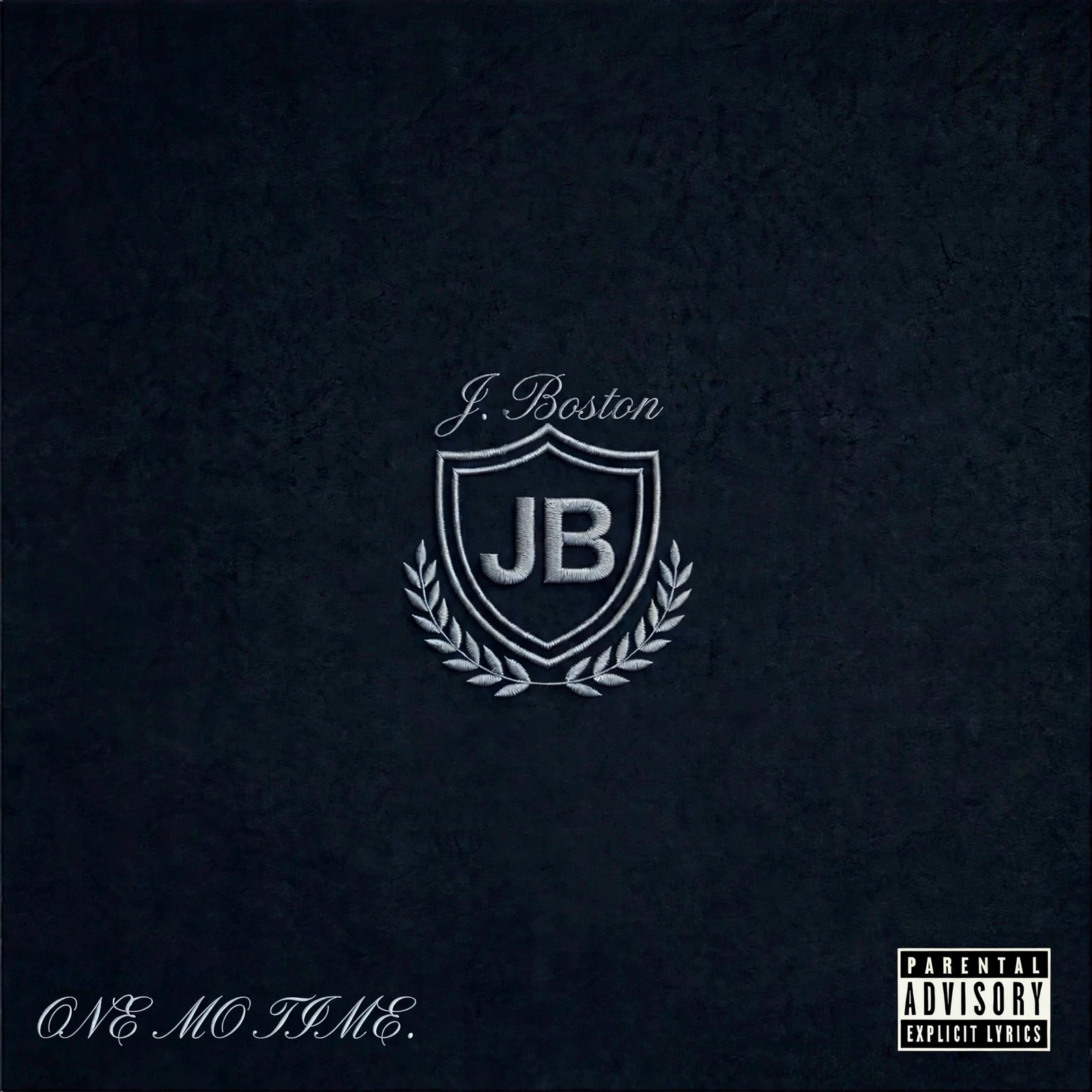 ONE MO TIME. artwork