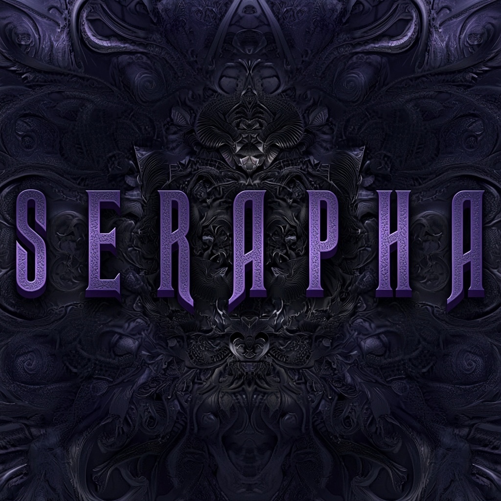 Image for S E R A P H A - K O D E  A N G K A R A Vol 1