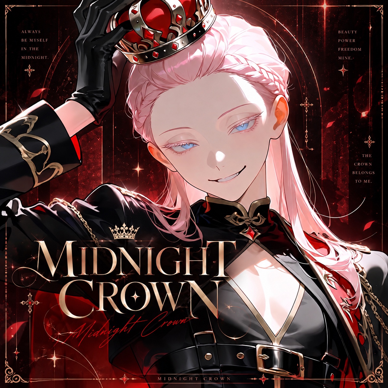 MIDNIGHT CROWN artwork
