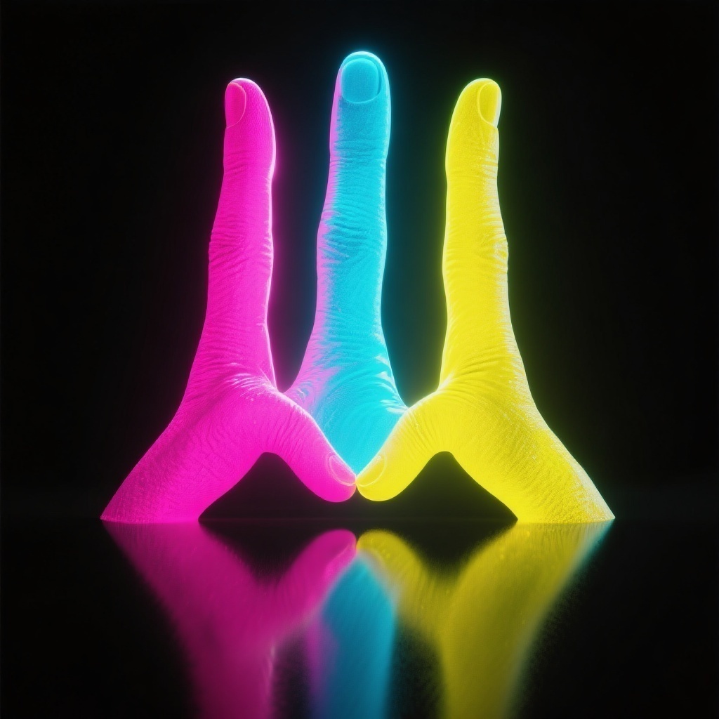 Image for From Three to Touch