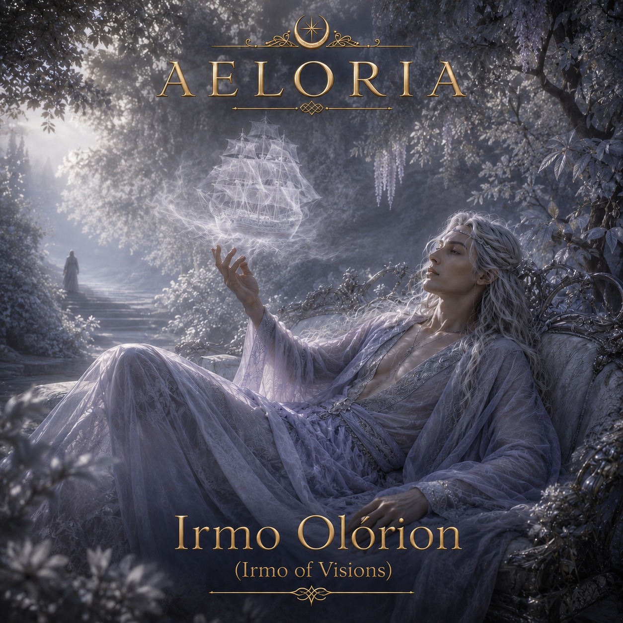 Irmo Olórion (Irmo of Visions) artwork
