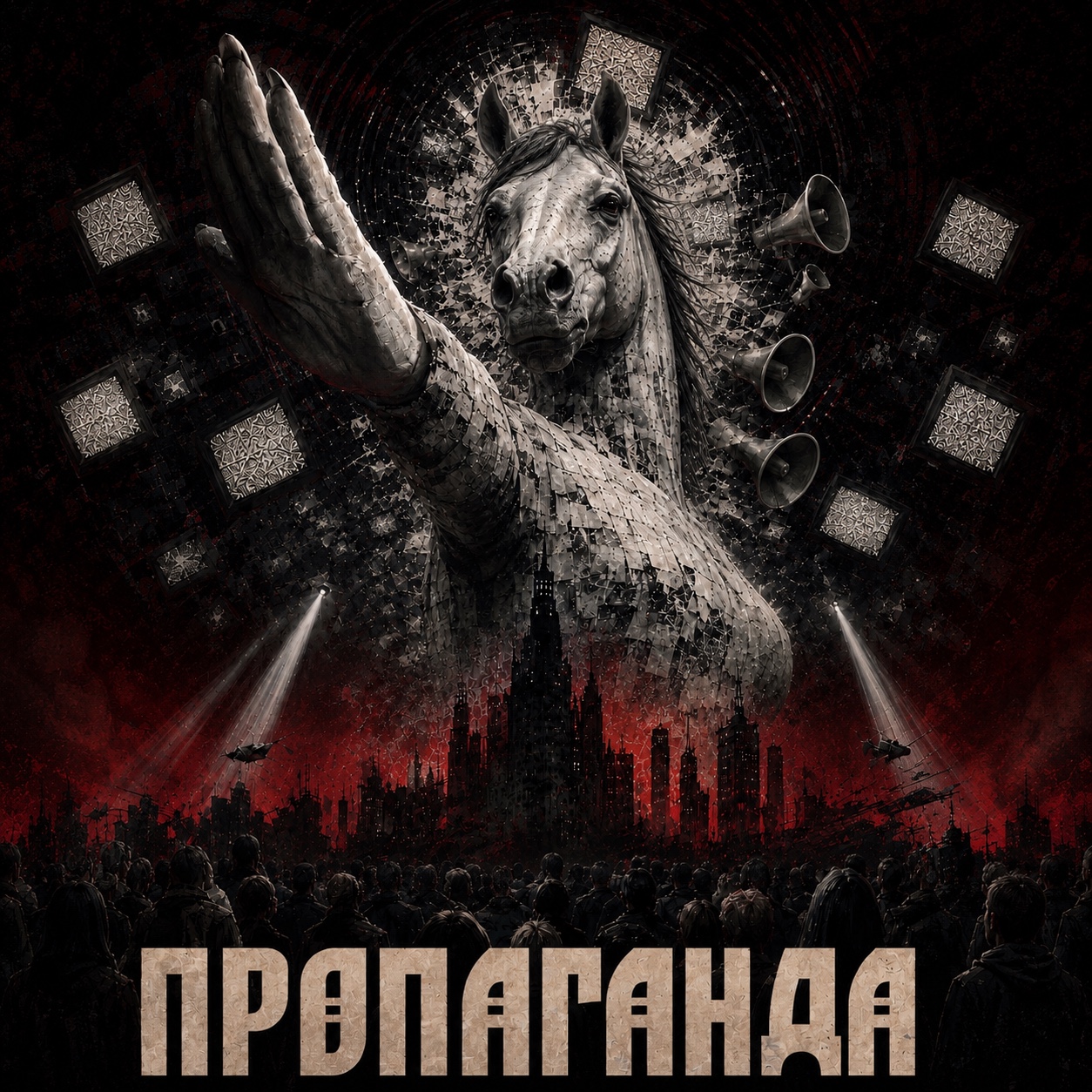 Пропаганда artwork