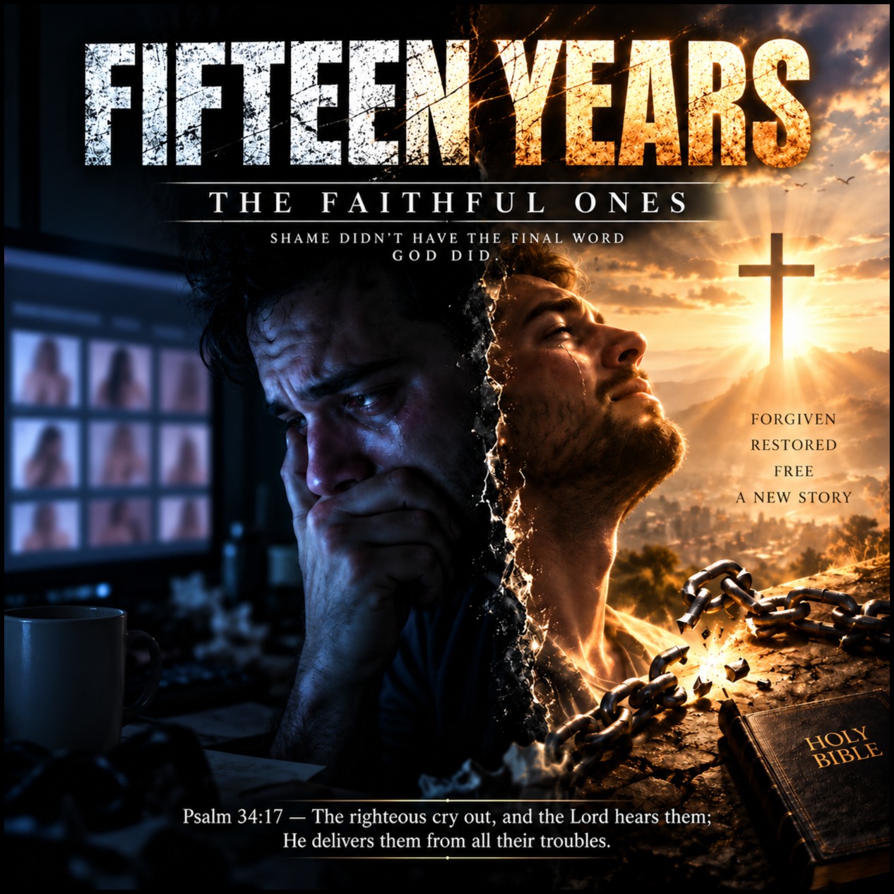 Fifteen Years artwork