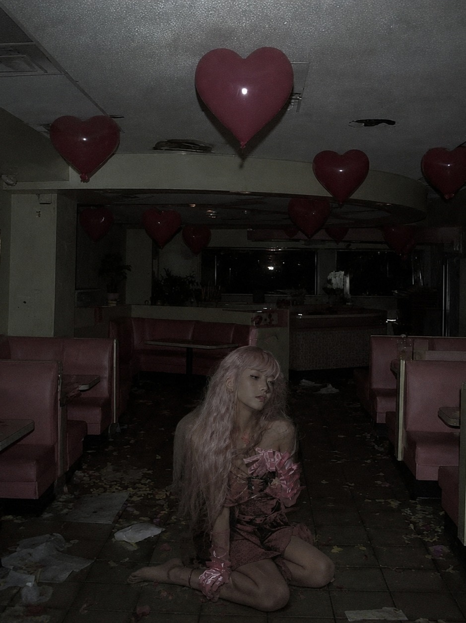 VALENTINE (remix) artwork