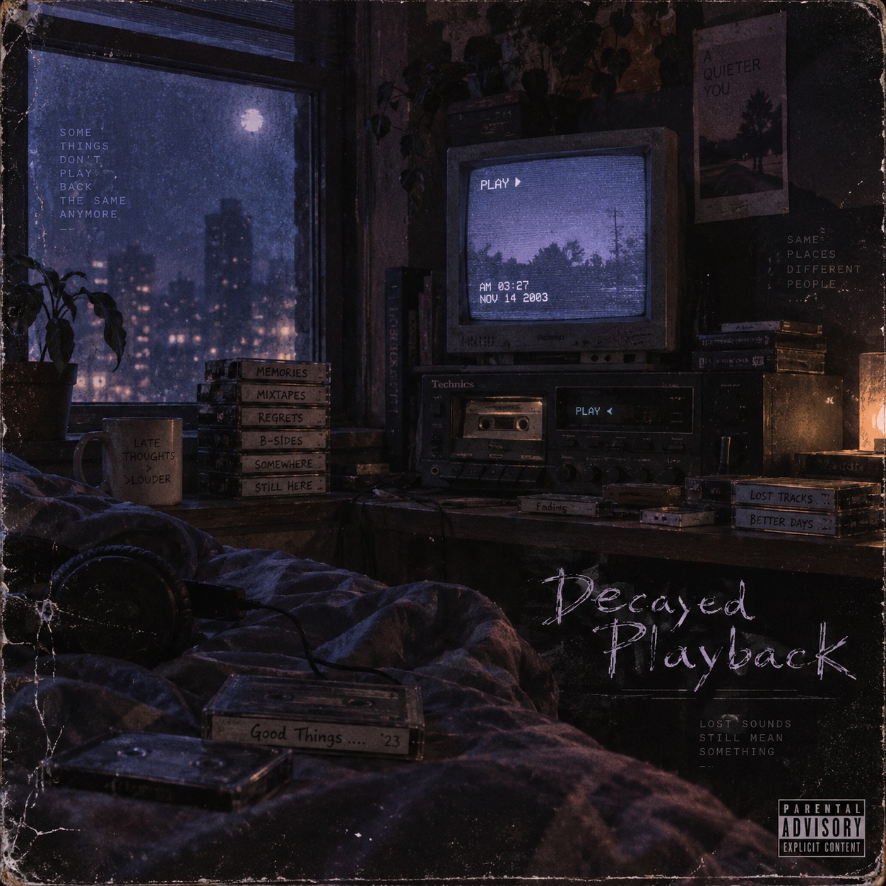 Decayed Playback artwork