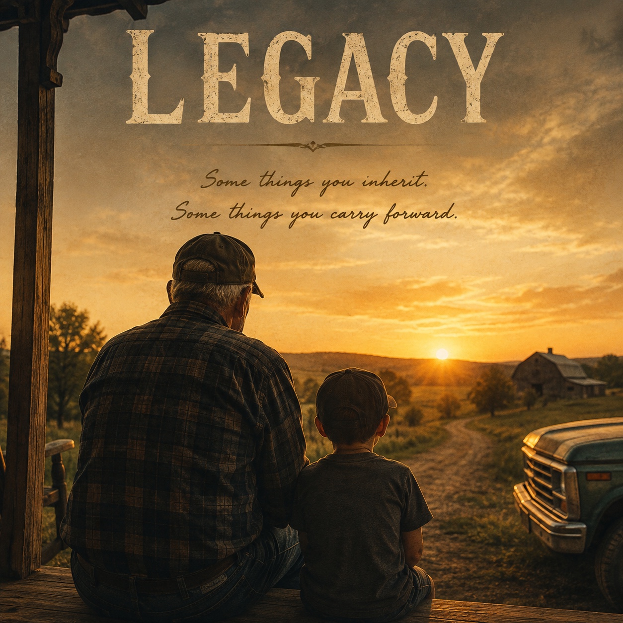 Legacy artwork