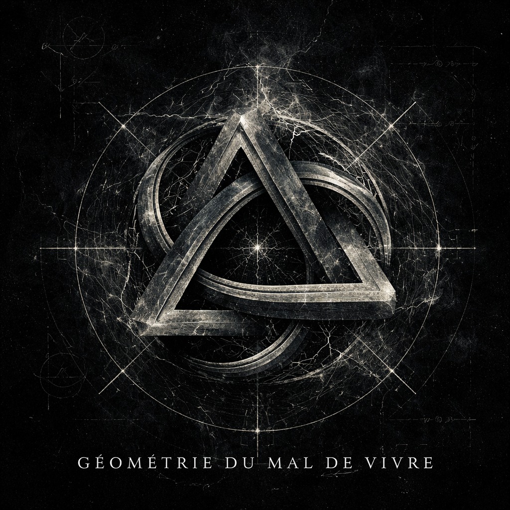 Image for GEOMETRIE DU MAL DE VIVRE