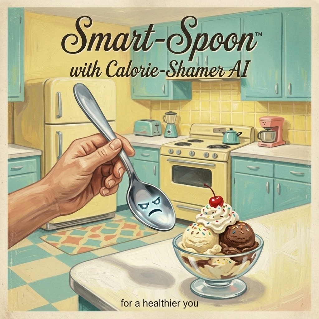 Smart-Spoon™ artwork
