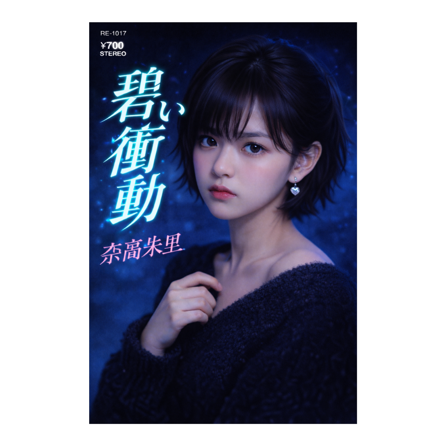 Voice image for 奈高朱里
