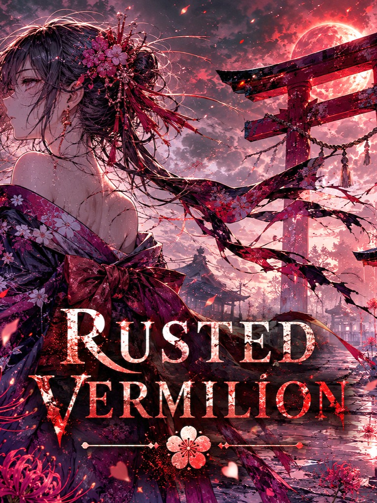 RUSTED VERMILION artwork