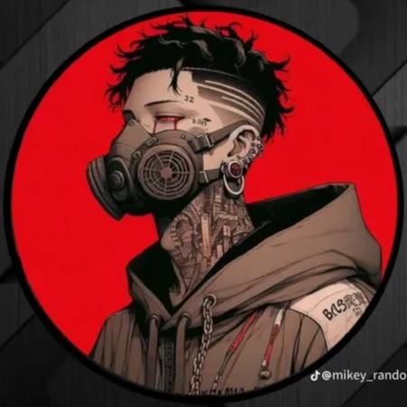 Profile avatar