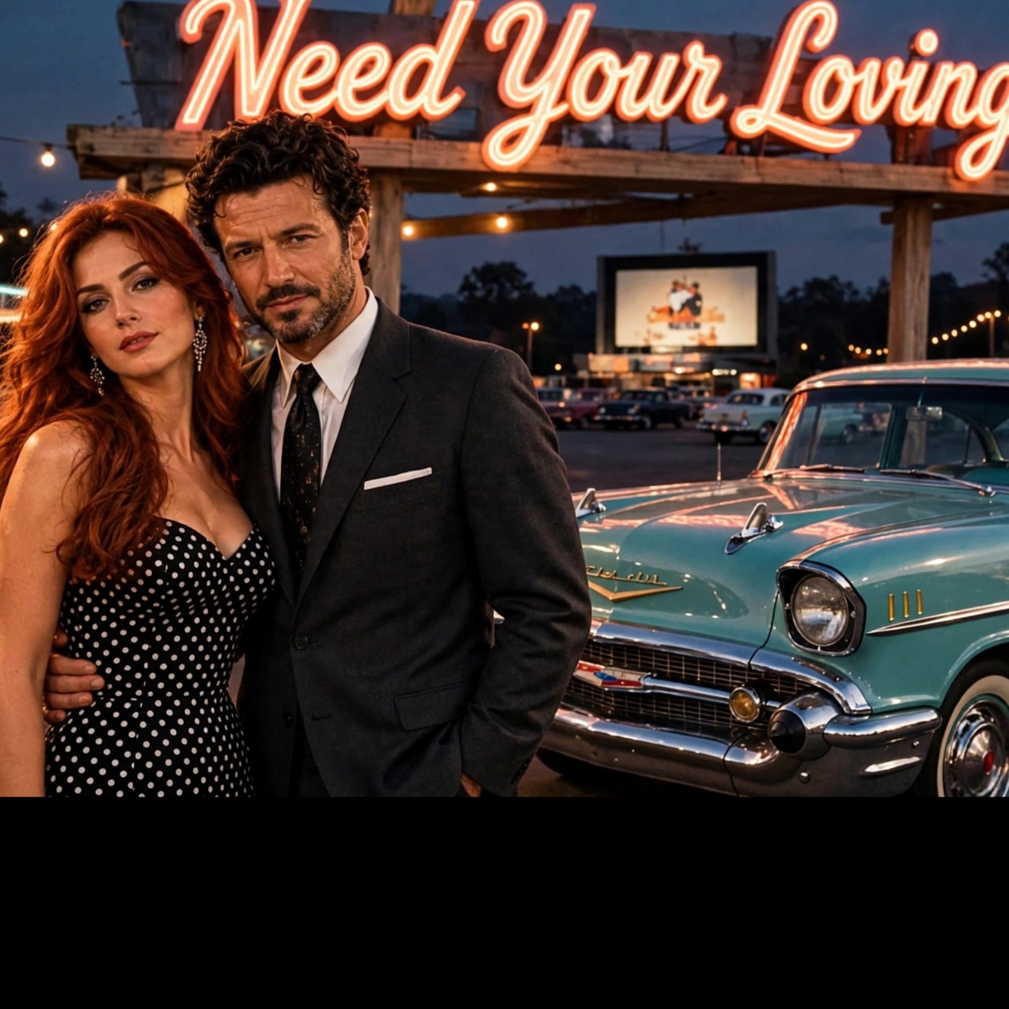 Need Your Lovin' artwork