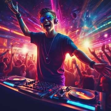 Image for Suno Remix Contest (feat. Flosstradamus)