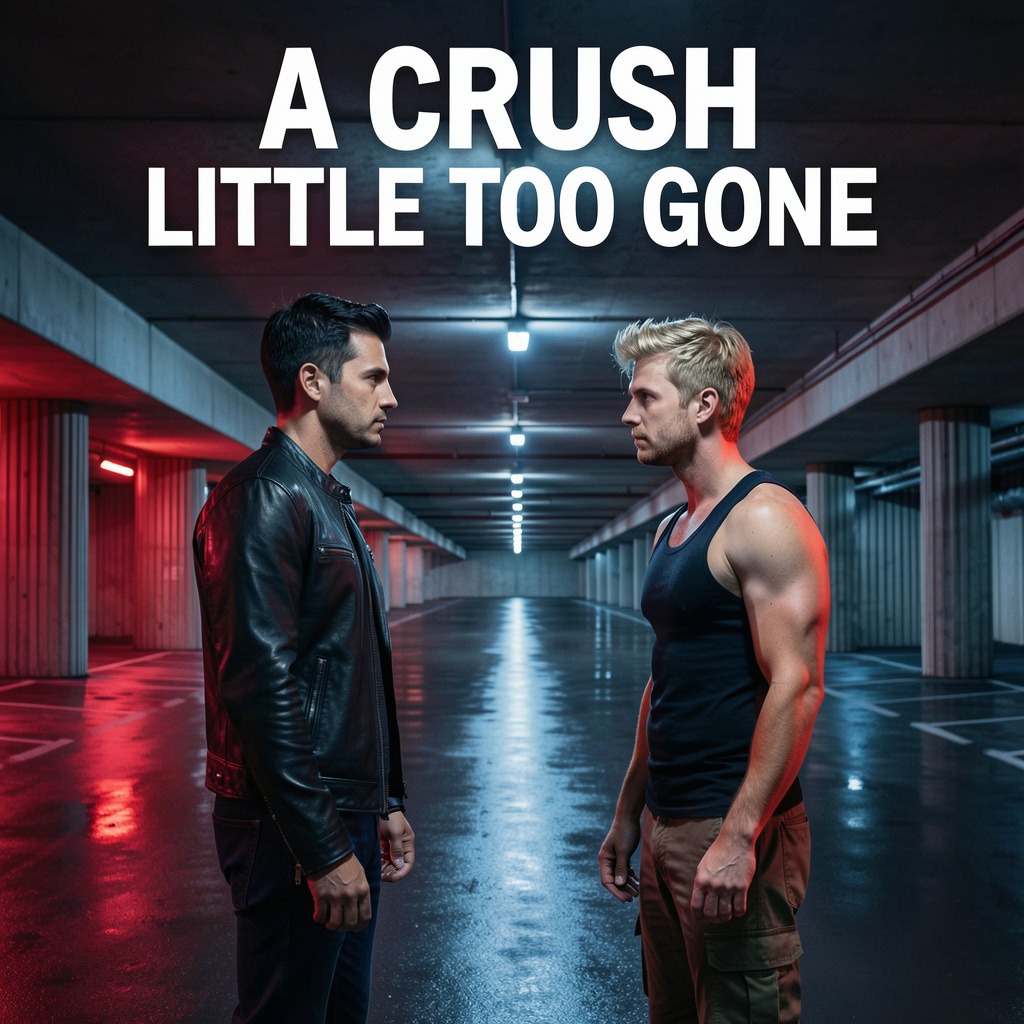 A Crush Little Too Gone artwork
