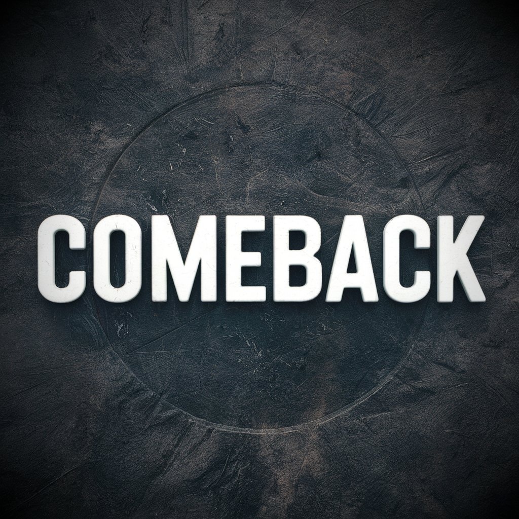 Image for Comeback