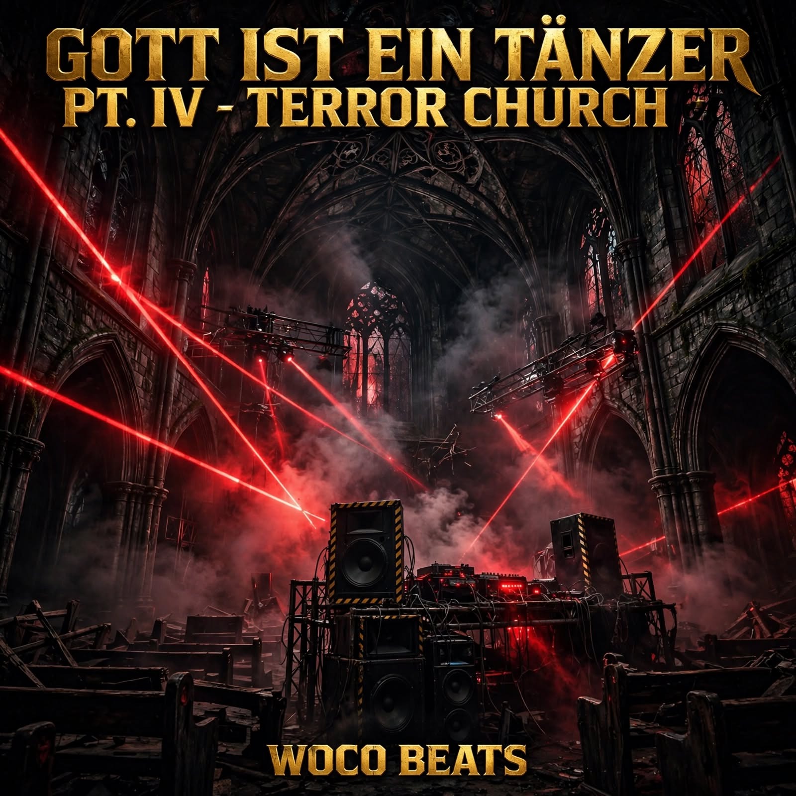 Gott ist ein Tänzer Pt4 artwork