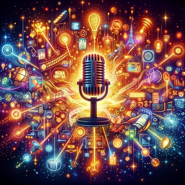 Playlist cover art