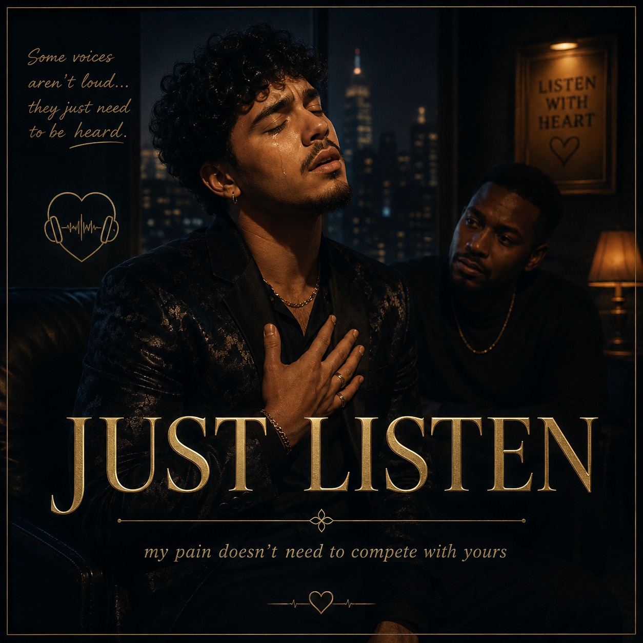 Just Listen artwork