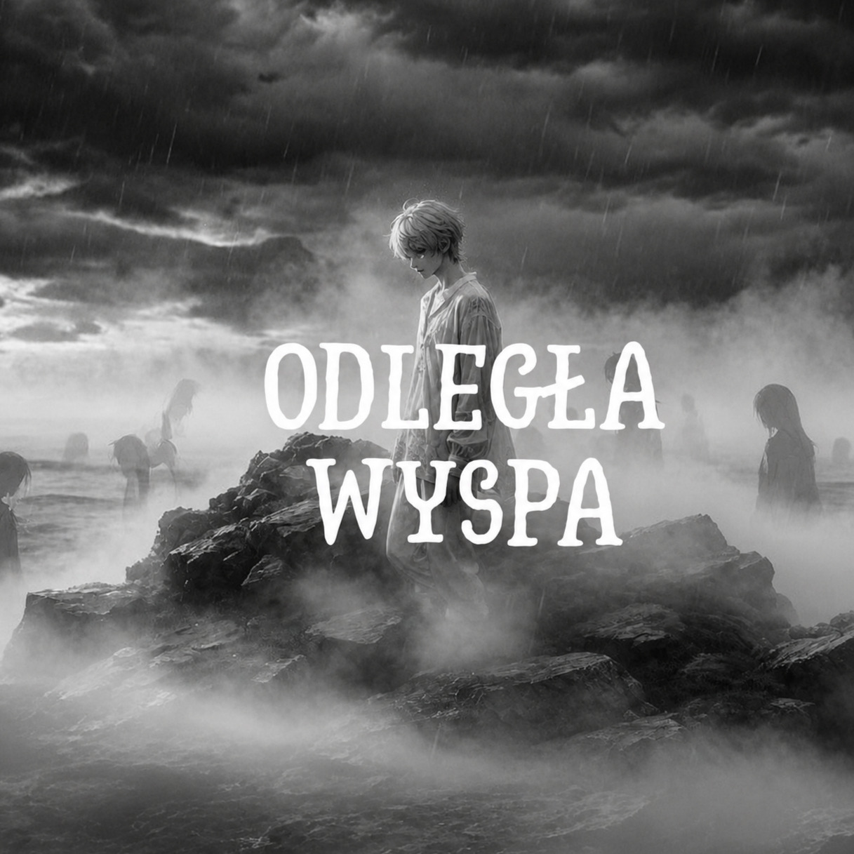 Odległa wyspa 2.0 artwork
