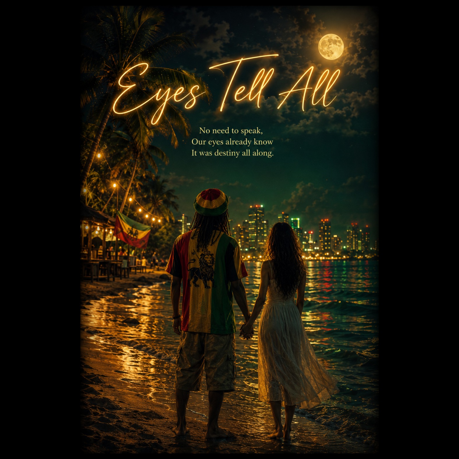 Eyes Tell All (Cover) artwork