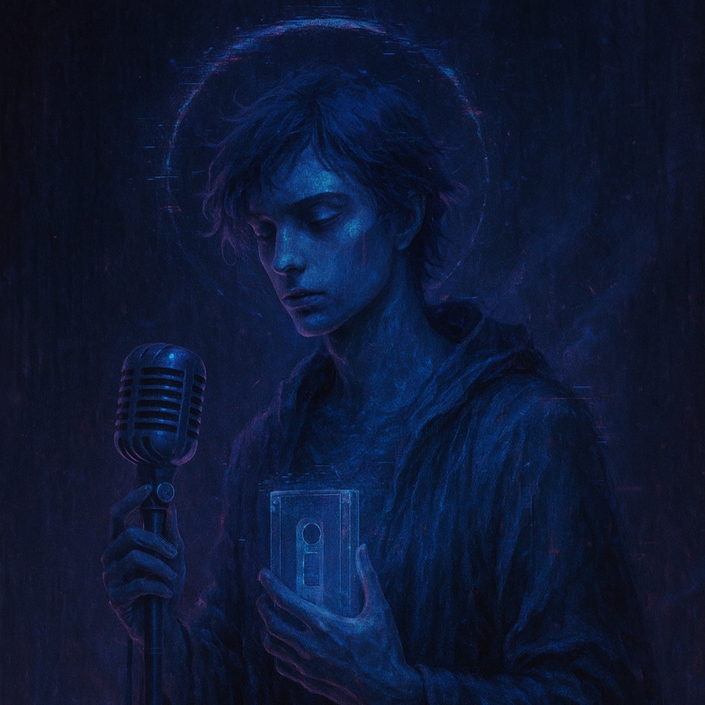 Playlist cover art