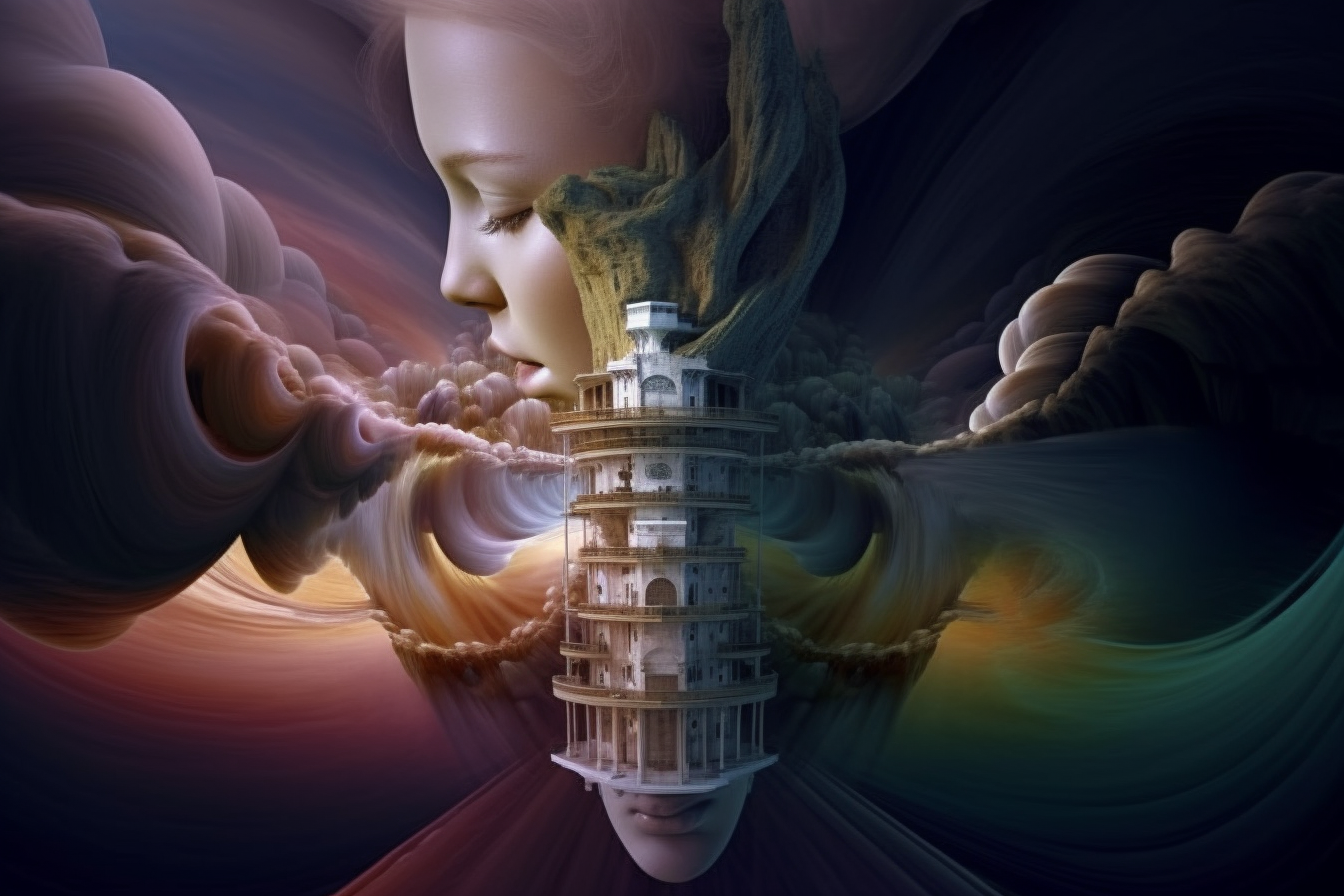 Dream Coil Frequency artwork