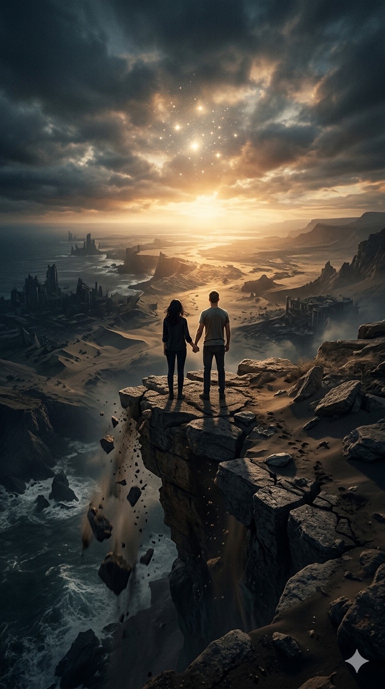Kaunis Maailma artwork