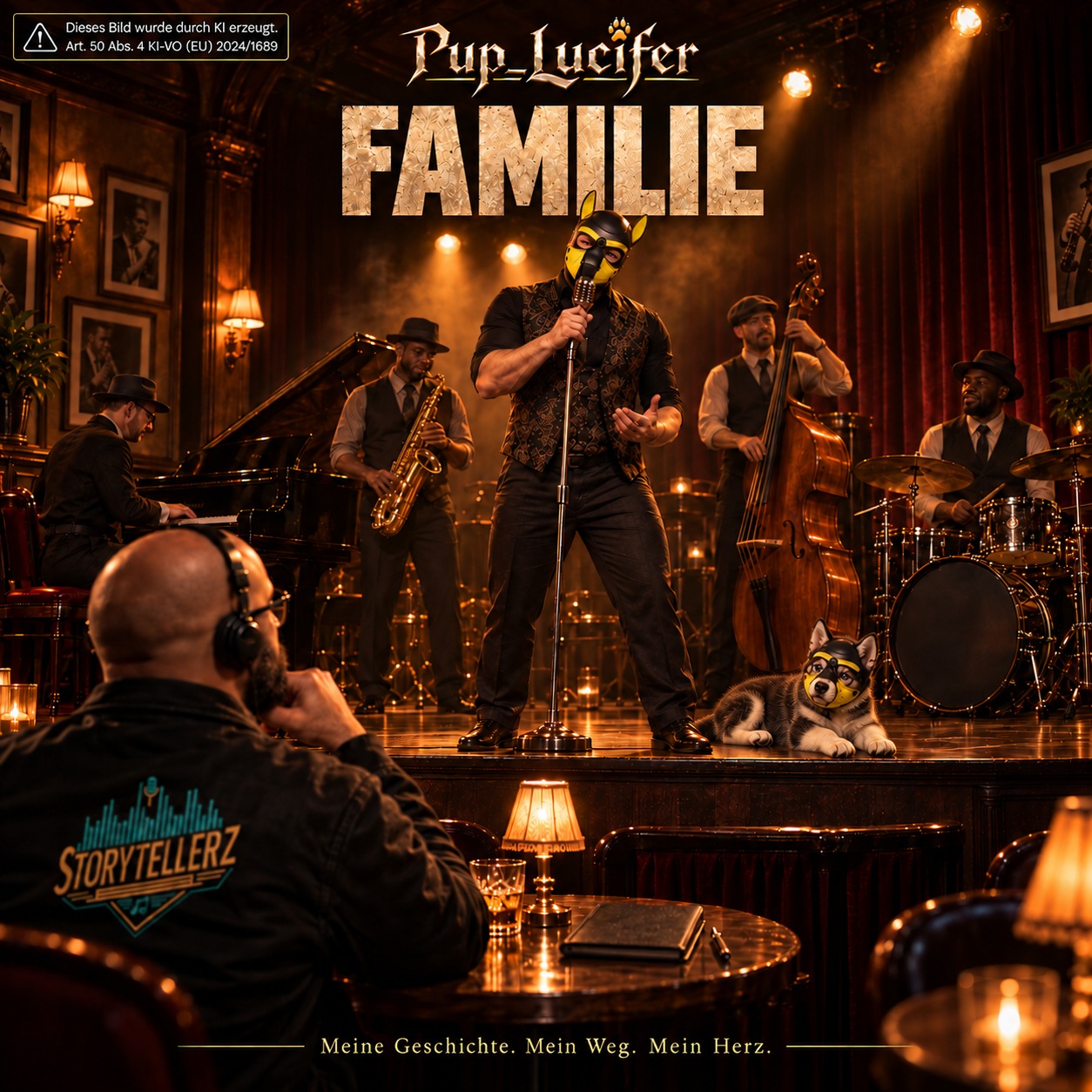 Familie artwork