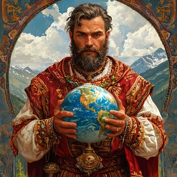 Playlist cover art