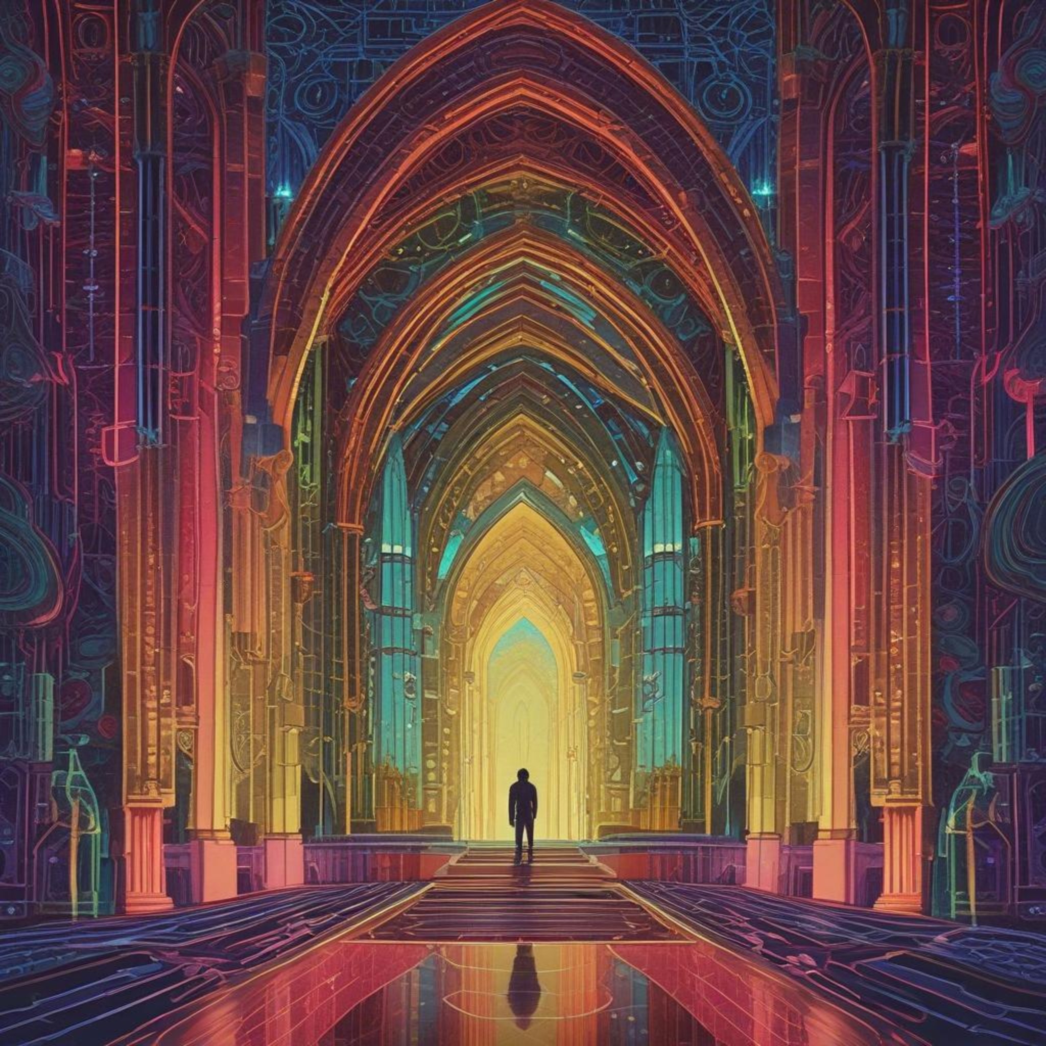STILL HERE (shooooka - Lightning - Ache) artwork