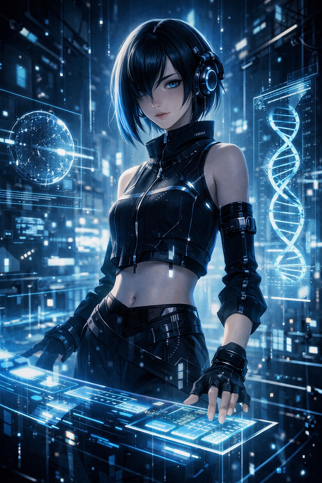 アルゴリズムは笑わない artwork